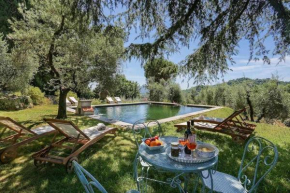 Fully serviced villa with breathtaking views